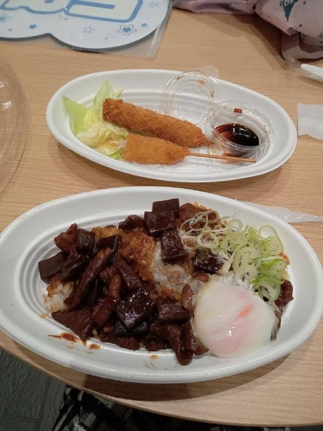 世界の山ちゃん セントレア店 - サブ画像1