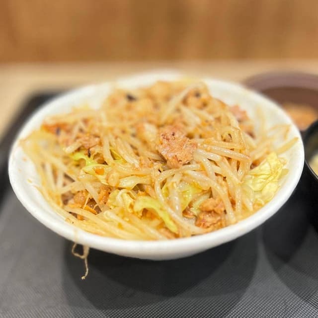 松屋 新栄店 - サブ画像1