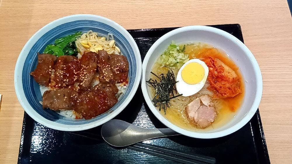 焼きたてのかるび 静岡水落店