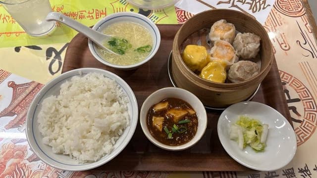 俺流焼売楼飯店 代々木飯店 - サブ画像3