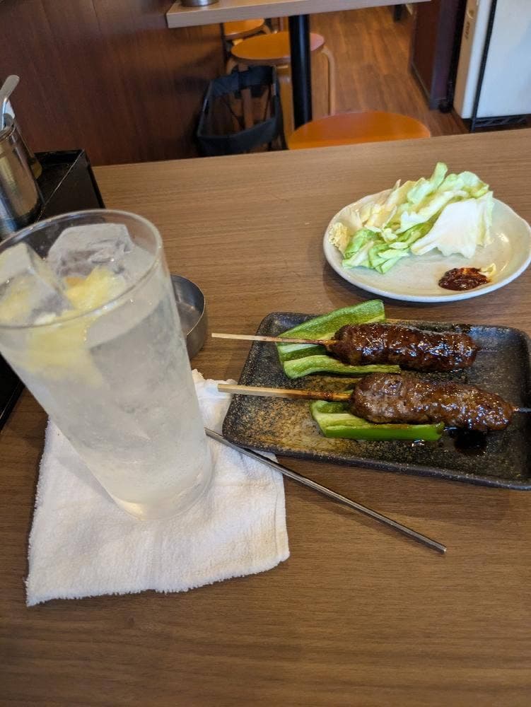 吉野町酒場