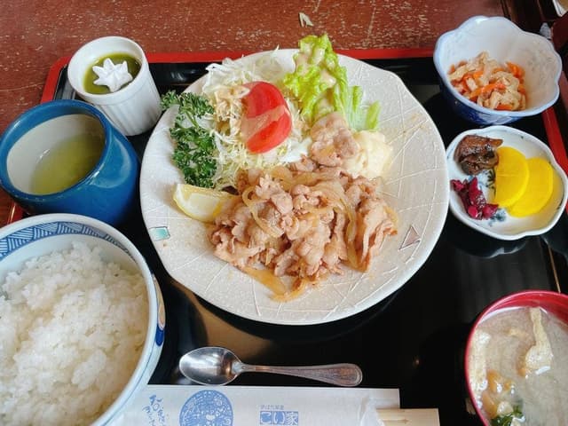 炉ばた茶屋 こい家 - サブ画像1