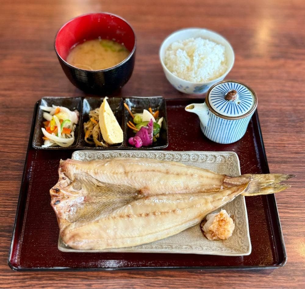 うみまち食堂 菜の花