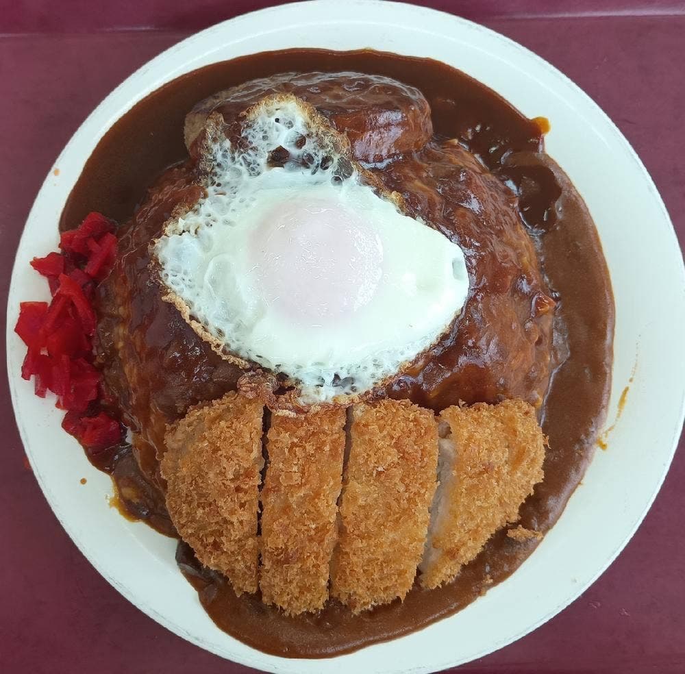 レストラン SUNSUN