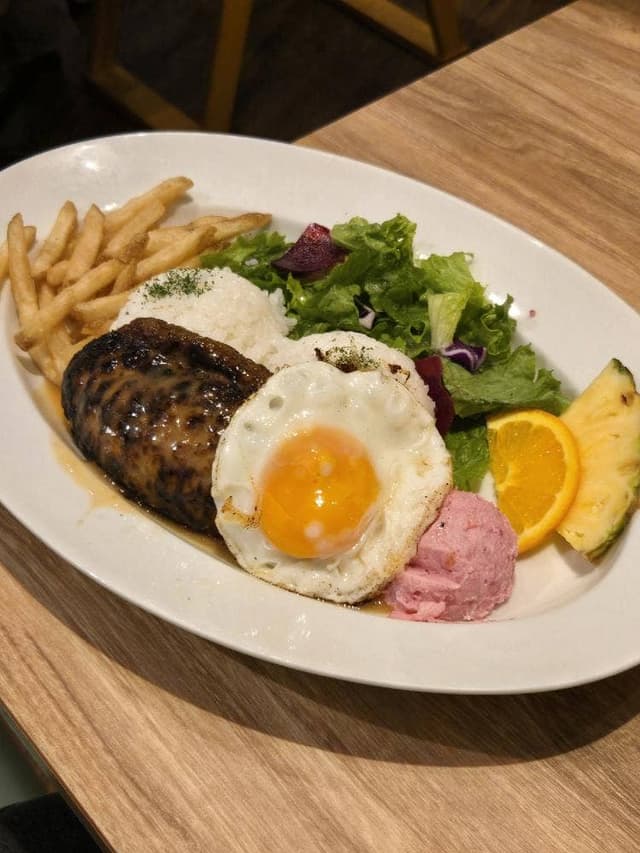 Hawaiian Diner HANAO CAFE イオンモール豊川店 - サブ画像1