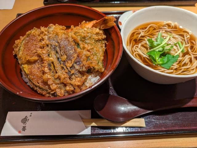 日本そば あけの蕎 - サブ画像1