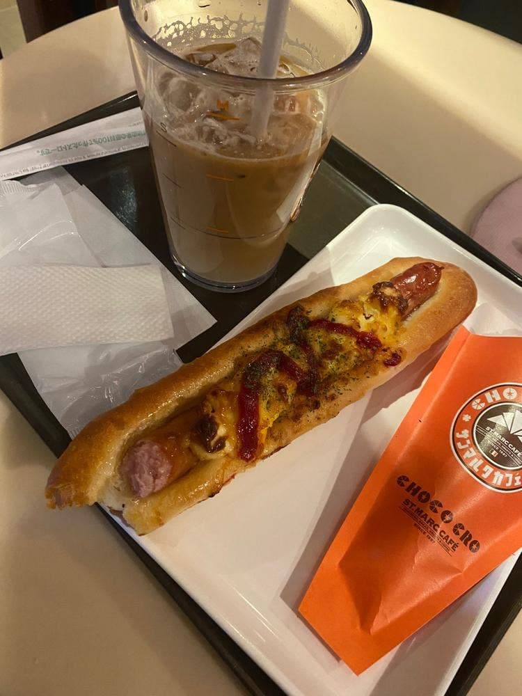 サンマルクカフェ 戸塚店