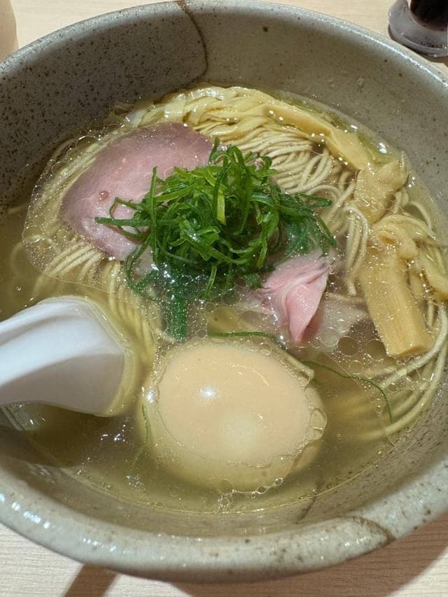麺処出汁いのうえ 浜松町・大門駅前 - サブ画像2