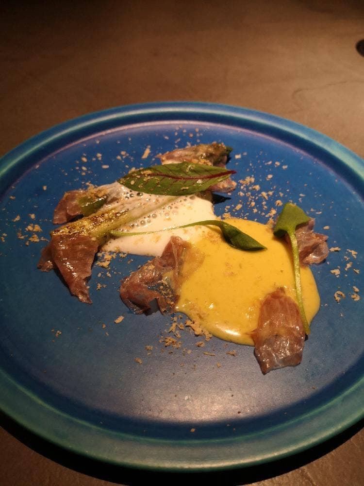 YANAGI TePPaN UNBORN GASTRONOMY