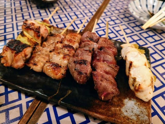 神鶏 武蔵小山店 - サブ画像1