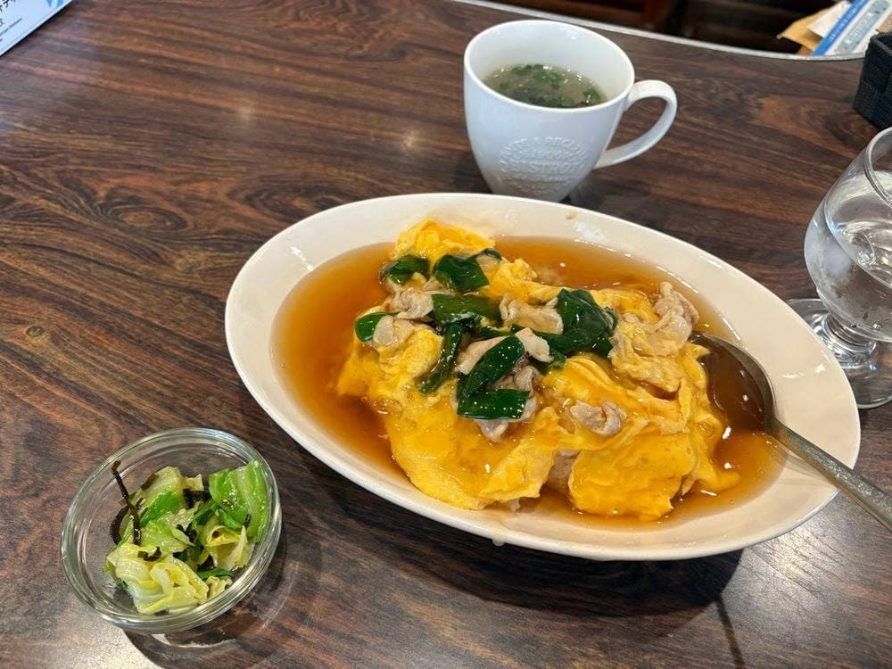 カフェ食堂 KEIKOさんのお店