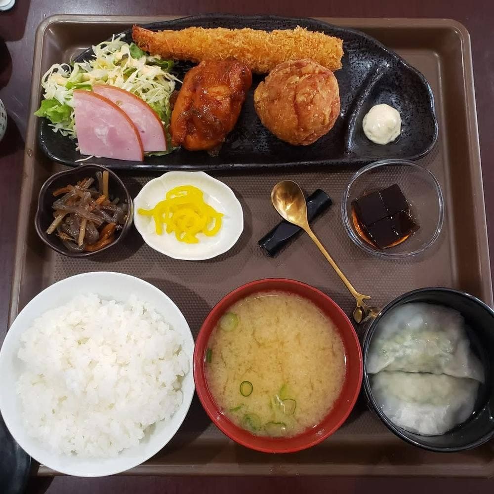 ワンネス食堂