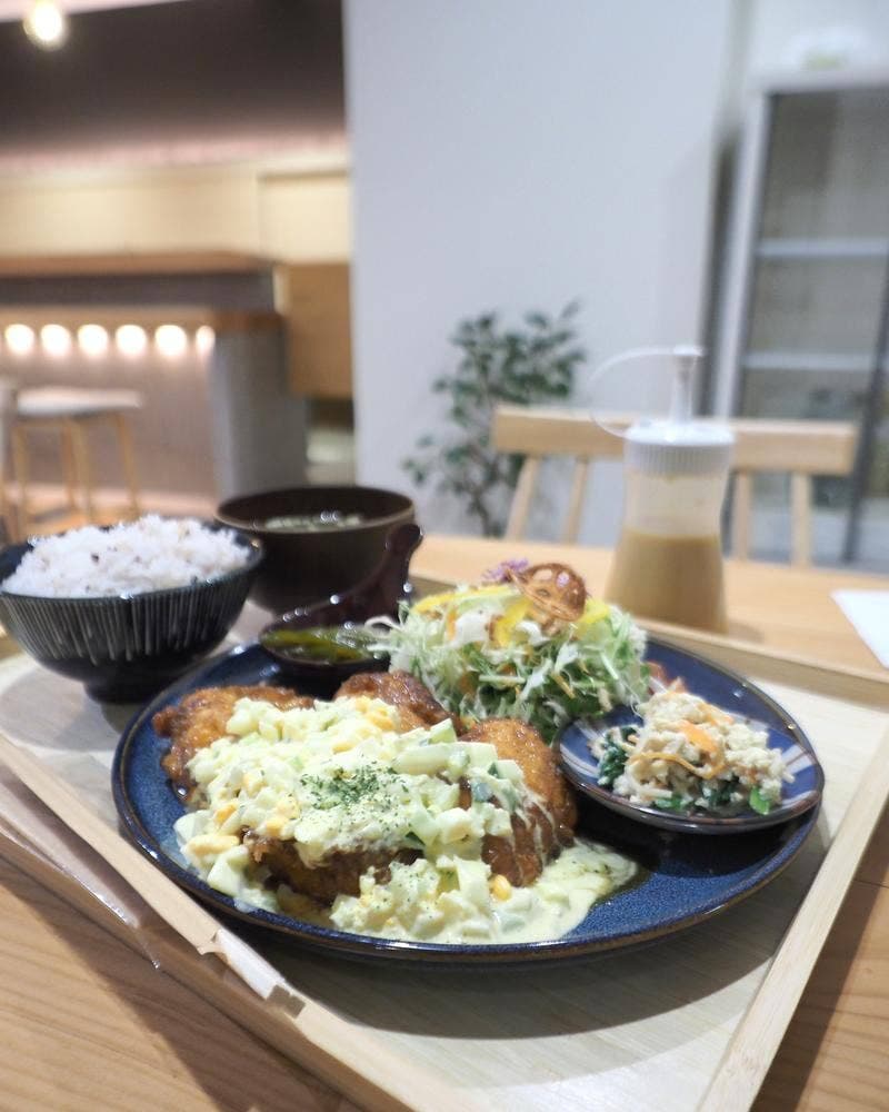 麹ごはん ほうびや