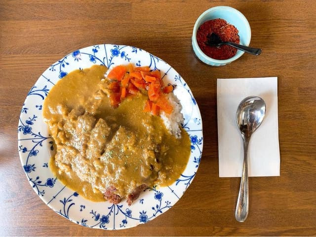 あんくるカレー 冷泉茶屋店 - サブ画像1