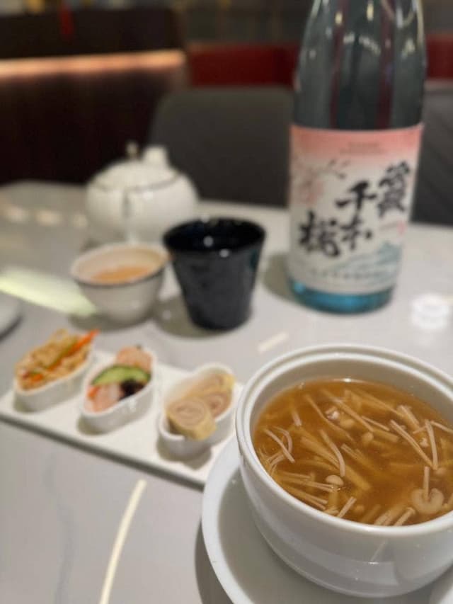 個室中華×香港飲茶 望水楼 上野店 - サブ画像1