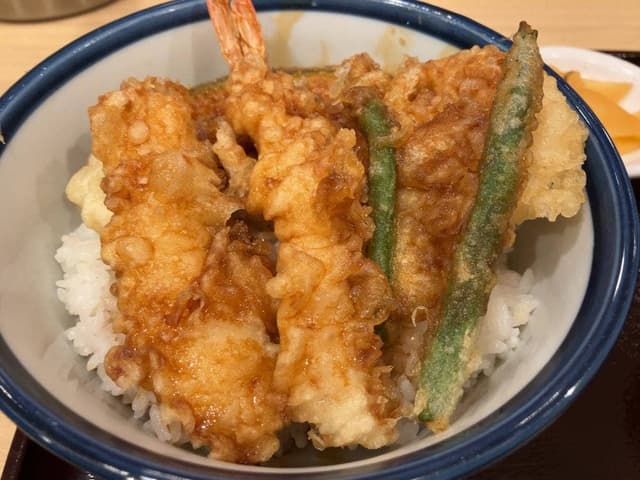 てんや 羽田空港第2ターミナル店 - サブ画像2