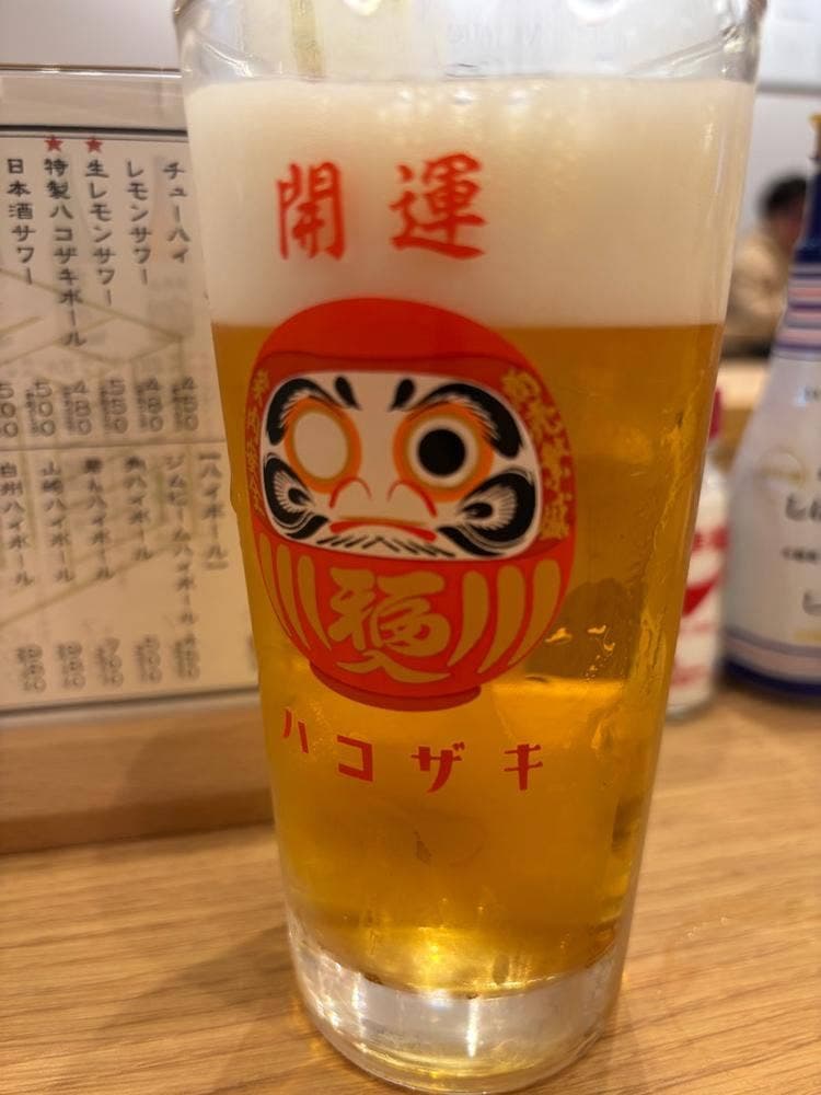 魚ハコザキ 新越谷店