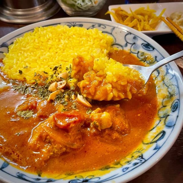 青空カリー - サブ画像3