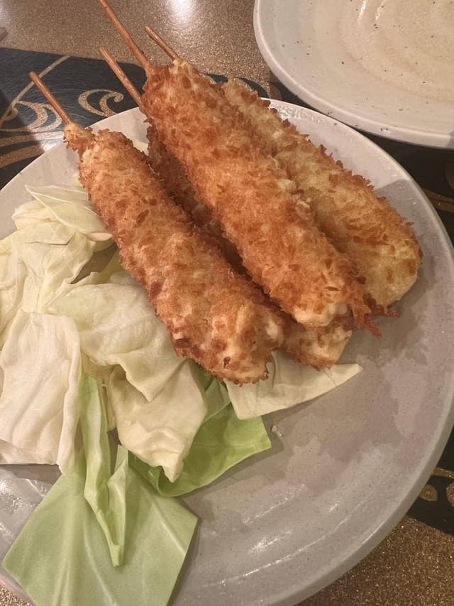 串かつ 玉家 - サブ画像1