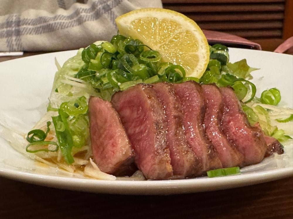 牛たん料理 閣 本店