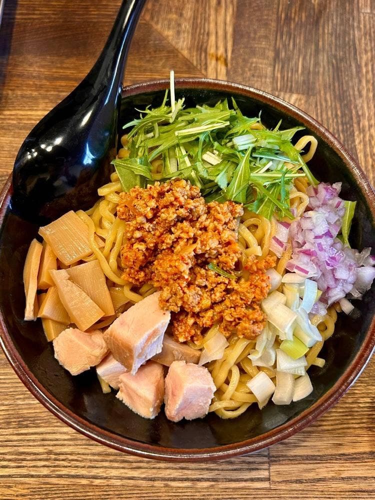 まぜそば専門 にし田