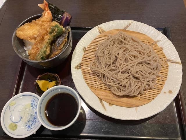 板そば 蒼ひ - サブ画像1