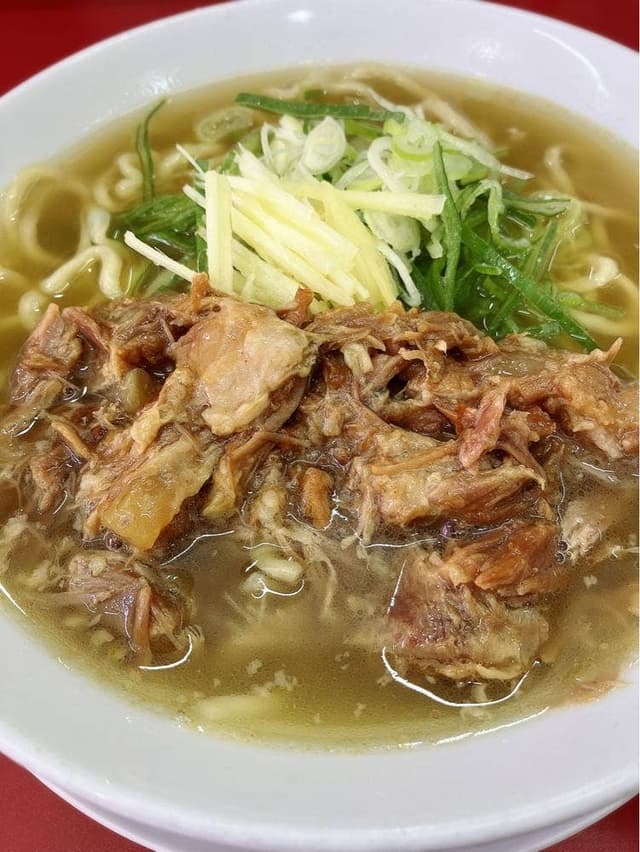 麺屋あっ晴れ 津島店 - サブ画像2