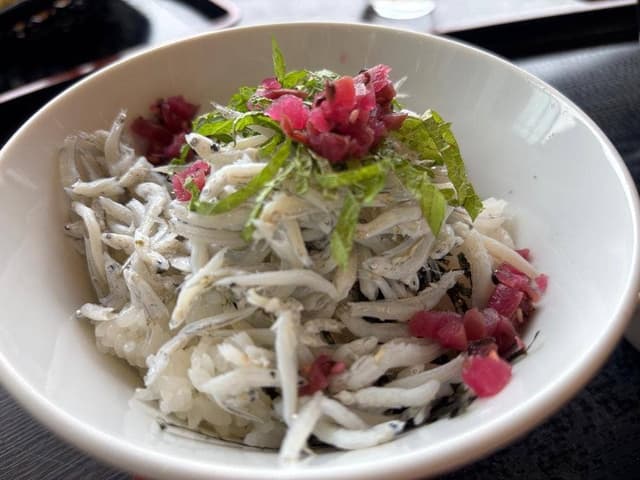 淡路サービスエリア 下り線 フードコート - サブ画像1