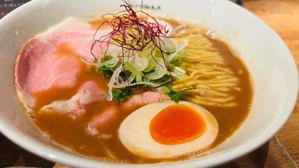 ラーメン バードマン