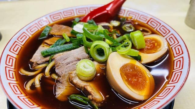 麺屋7.5Hz 高井田店 - サブ画像2
