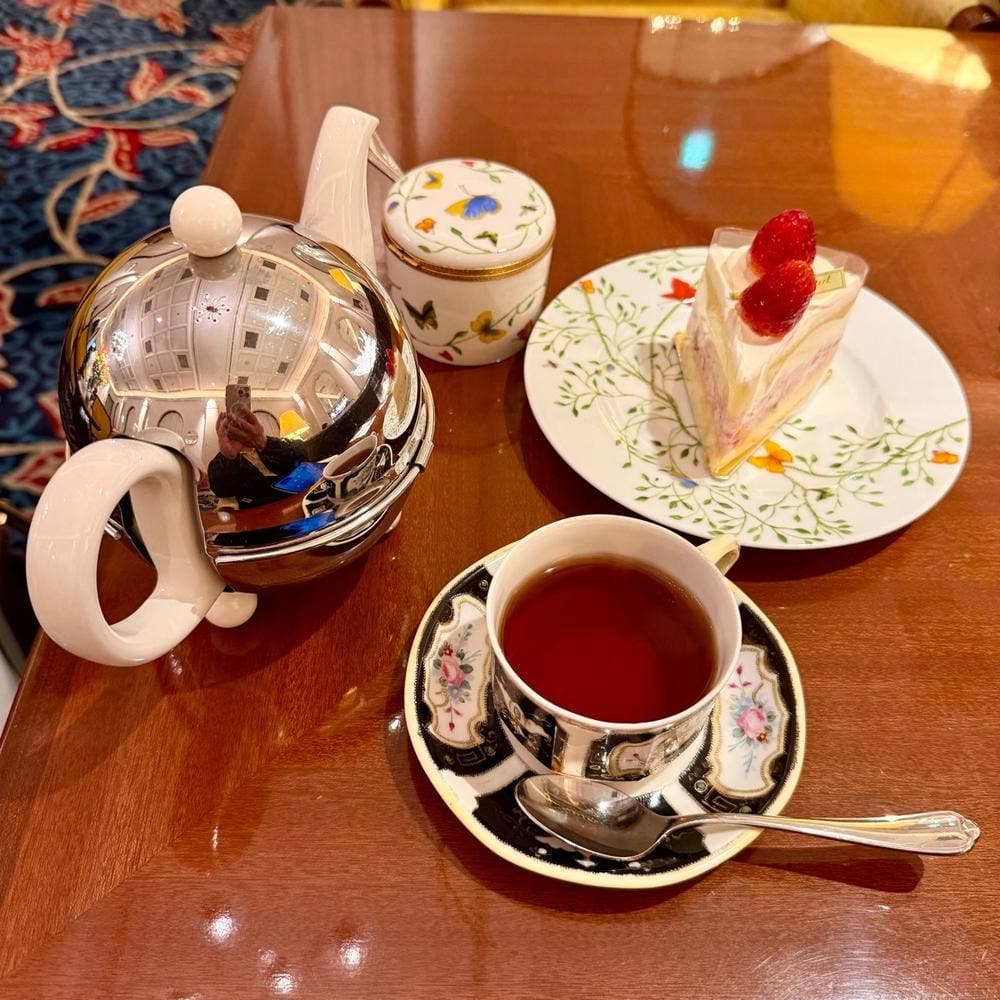 ロイヤルクリスタルカフェ