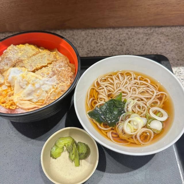 名代 富士そば 新小岩南口店 - サブ画像1