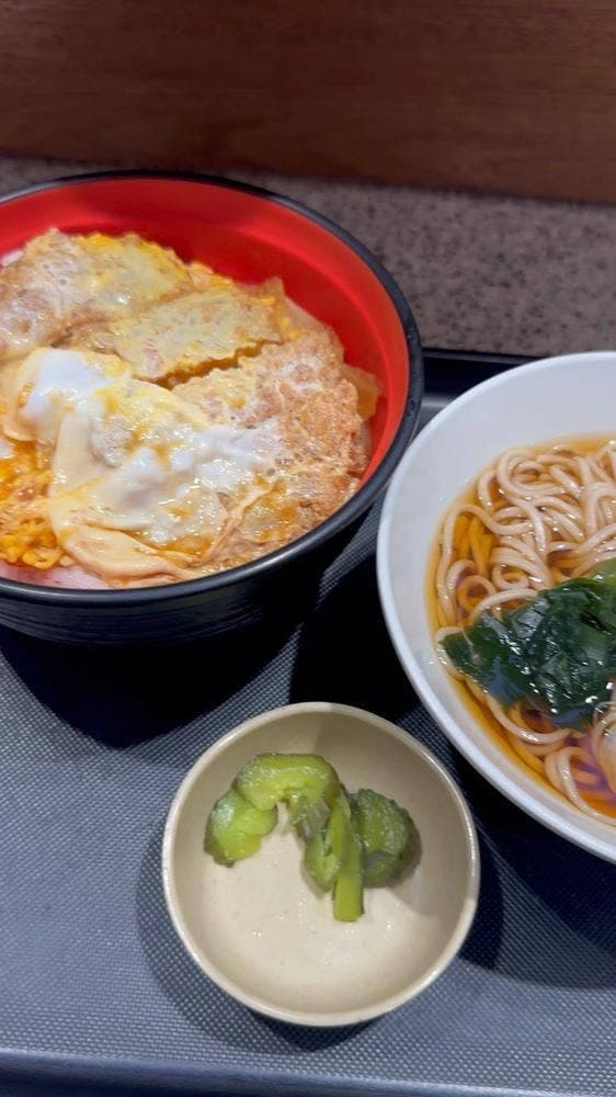 名代 富士そば 新小岩南口店 - サブ画像3