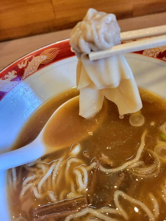 支那ソバ すずき - サブ画像1