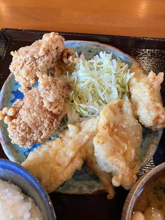 からポテ食堂 - サブ画像2