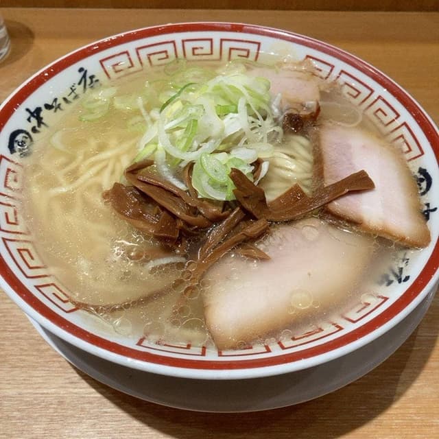 中華そば専門 田中そば店 アークヒルズ店 - サブ画像3