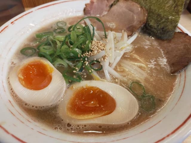 らーめん 元町軒 サンプラザ店 - サブ画像1