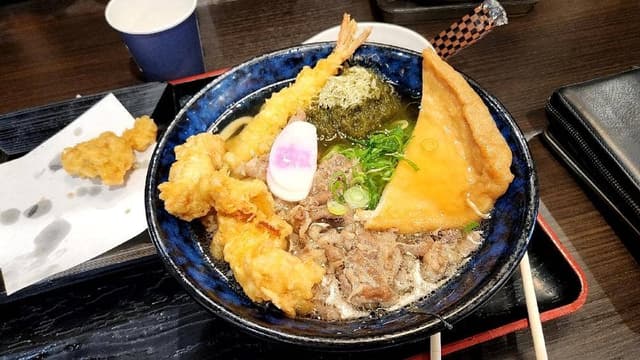 資さんうどん 菊陽店 - サブ画像2