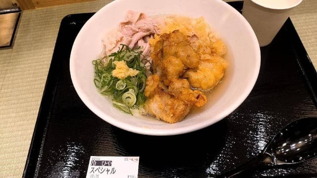 肉讃岐うどん 甚三 渋谷店 - サブ画像3