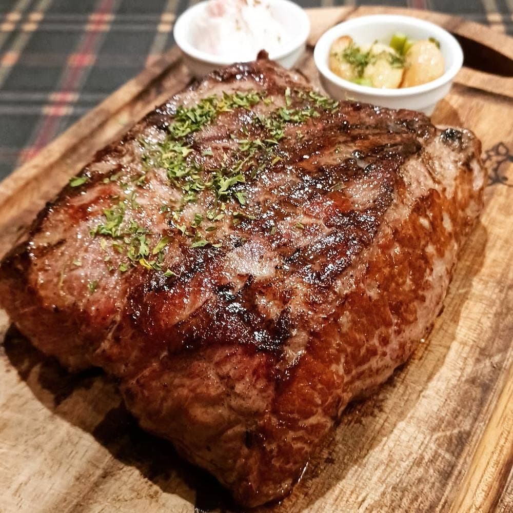 ステーキ共和国 大久保大使館