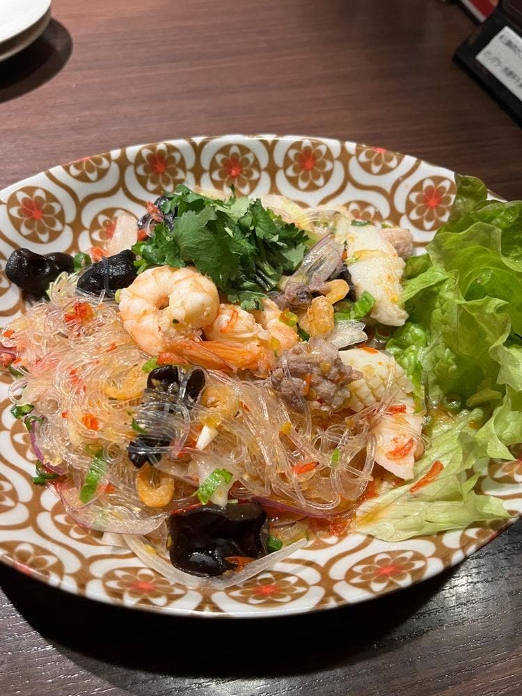 THAIFOOD･DINING&BAR マイペンライ 伏見店