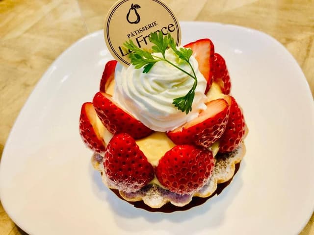 相模原菓子工房 ら・ふらんす - サブ画像1