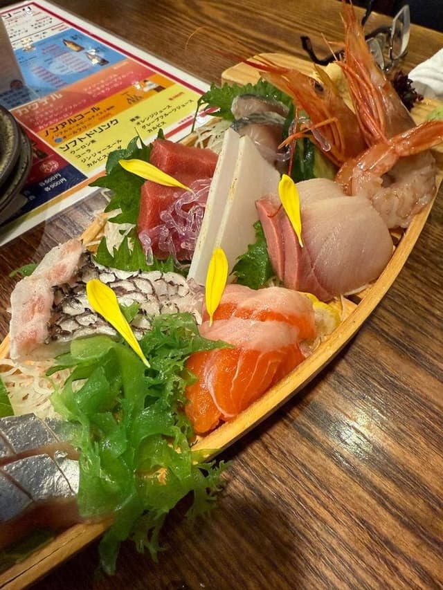 和風居酒屋 豊洲酒場 - サブ画像1