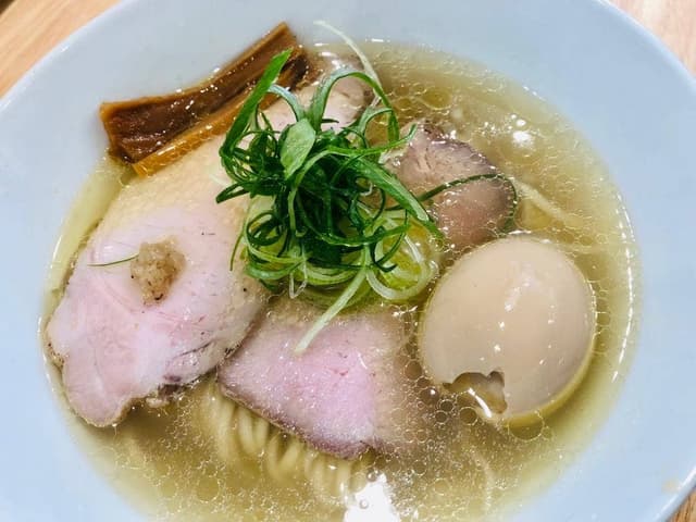 地球の中華そば - サブ画像1