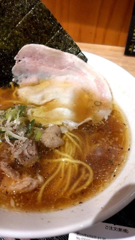 鶏soba 鶏と麺 - サブ画像1
