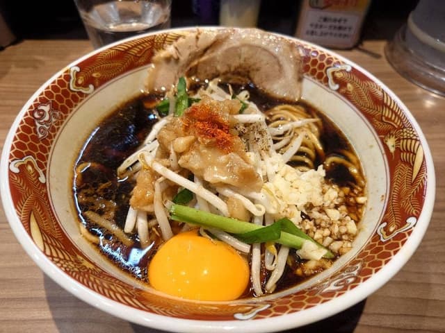 元祖白飯系ラーメン 夜郎時代 - サブ画像2