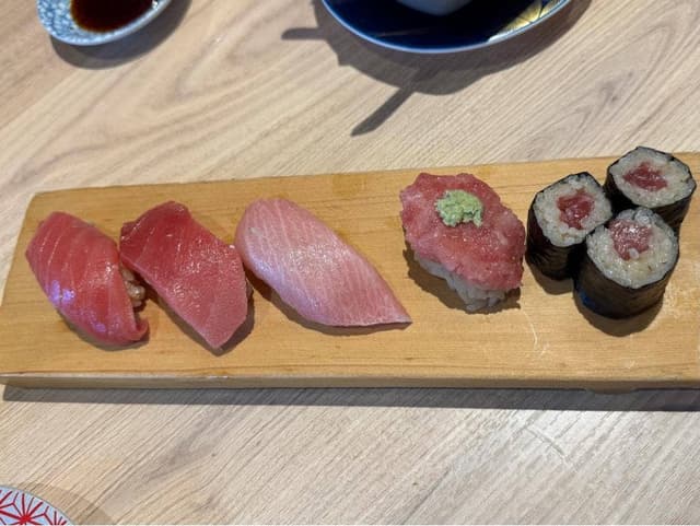 すし遊館あさひ ゆめモール西条店 - サブ画像1