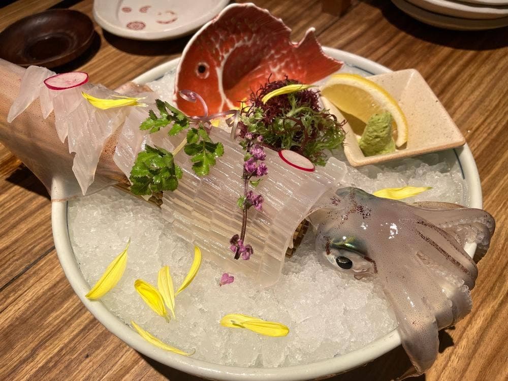 博多ほたる 西中洲本店