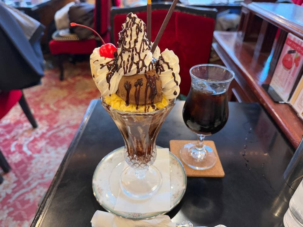 珈琲専門館 伯爵 池袋東口店