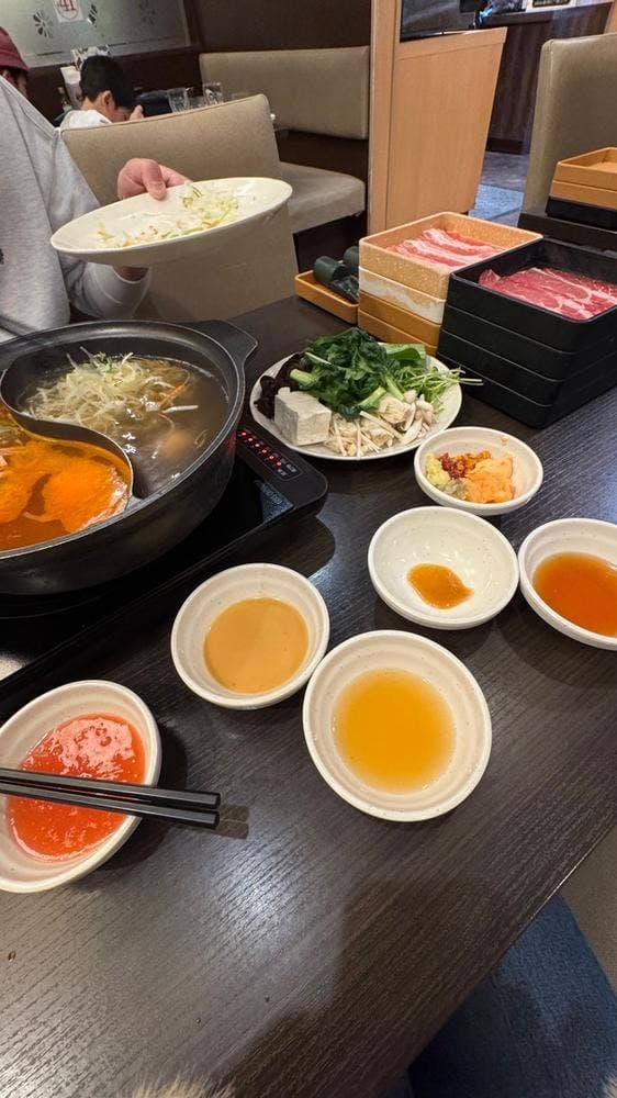 しゃぶ葉 豊玉北店